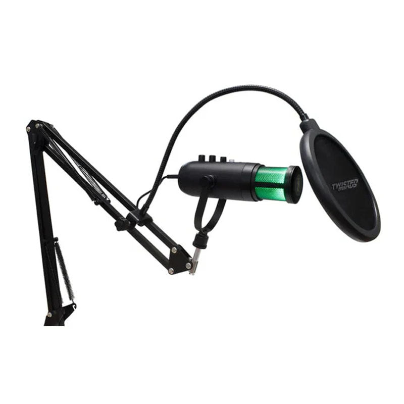 Twisted Minds USB Microphone Twisted Minds USB Microphone